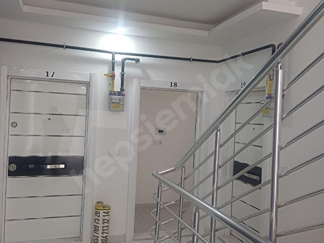 1+1 TAM EŞYALI DAİRE İL JANDARMAYA YÜRÜME MESAFESİN DE KİRALIK - Görsel 4