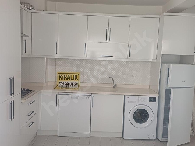 1+1 TAM EŞYALI DAİRE İL JANDARMAYA YÜRÜME MESAFESİN DE KİRALIK - Görsel 30