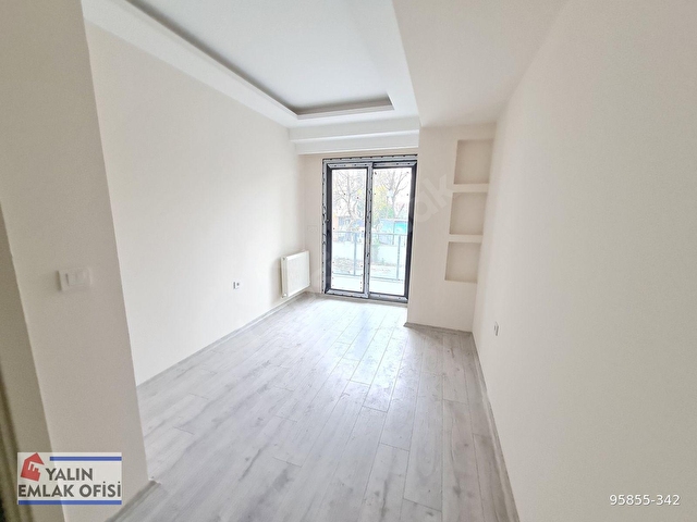 Şemiklerde İzban Yakını, Home Ofis Kullanımına Uygun 1+1 Daire - Görsel 10