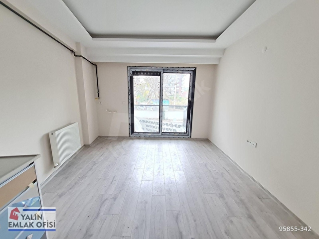 Şemiklerde İzban Yakını, Home Ofis Kullanımına Uygun 1+1 Daire