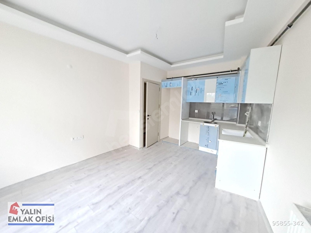 Şemiklerde İzban Yakını, Home Ofis Kullanımına Uygun 1+1 Daire - Görsel 7