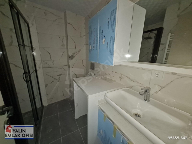 Şemiklerde İzban Yakını, Home Ofis Kullanımına Uygun 1+1 Daire - Görsel 15