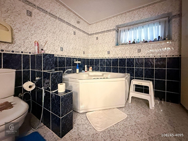 ÇAĞDAŞKENTTE SATILIK 5+1 KÖŞE VİLLA - Görsel 25