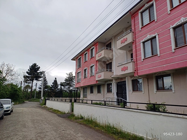 DÜZCE-DERELİ MAH. OSMANLI KONAKLARINDA-KREDİYE UYGUN SATILIK 3+1 DAİRE