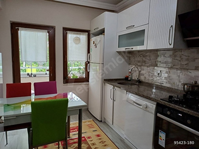 DÜZCE-DERELİ MAH. OSMANLI KONAKLARINDA-KREDİYE UYGUN SATILIK 3+1 DAİRE - Görsel 15