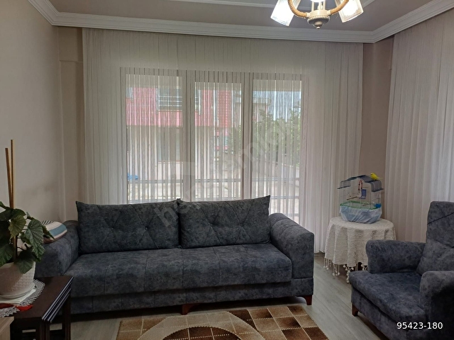 DÜZCE-DERELİ MAH. OSMANLI KONAKLARINDA-KREDİYE UYGUN SATILIK 3+1 DAİRE - Görsel 12