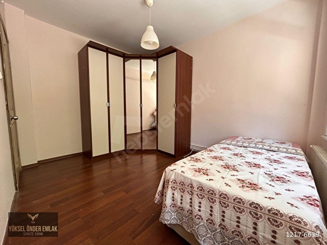 YÜKSEL ÖNDER | Merkezde 3+1 Full Eşyalı Balkonlu Kiralık Daire - Görsel 9