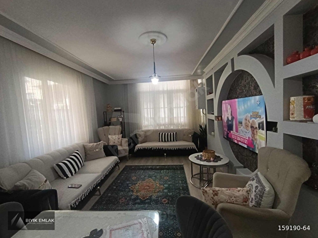BIYIK EMLAK GAYRİMENKULDEN MEYDANA YÜRÜME SATILIK DAİRE - Görsel 8