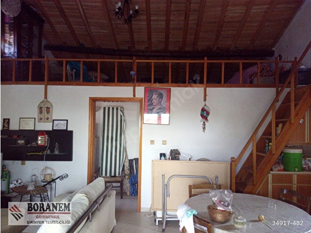 BORANEM--DOĞANCILARDA 3189M2 ZEYTİNLİK İÇİNDE MÜSTAKİL EV - Görsel 7