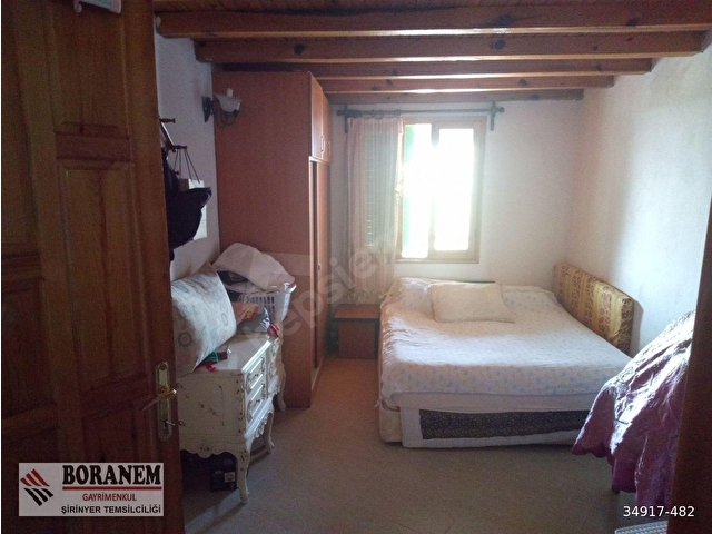 BORANEM--DOĞANCILARDA 3189M2 ZEYTİNLİK İÇİNDE MÜSTAKİL EV - Görsel 16