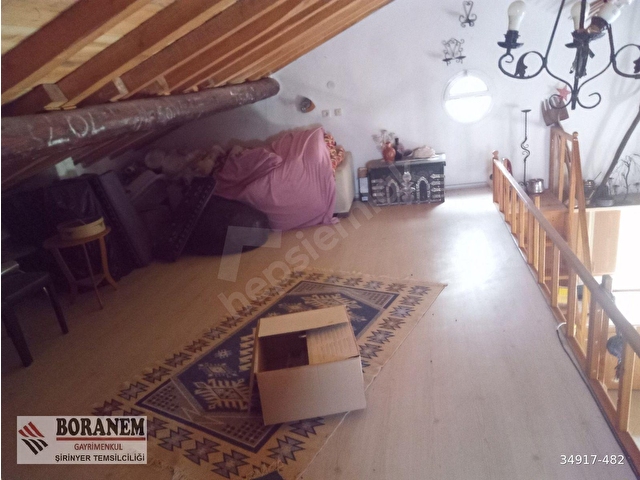 BORANEM--DOĞANCILARDA 3189M2 ZEYTİNLİK İÇİNDE MÜSTAKİL EV - Görsel 10