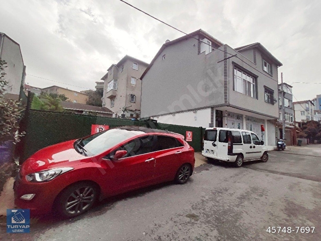 SARIYER PINAR MAH.NDE DÜZ GİRİŞ AÇIK KAPALI TOPLAM ALAN 240 M2 KİRALIK DEPO - Görsel 3