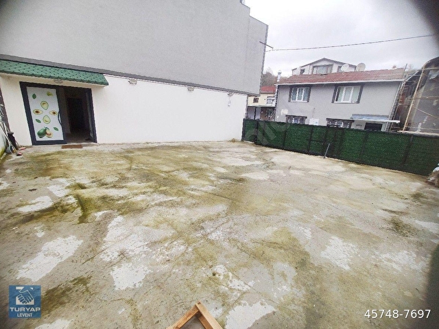 SARIYER PINAR MAH.NDE DÜZ GİRİŞ AÇIK KAPALI TOPLAM ALAN 240 M2 KİRALIK DEPO - Görsel 25