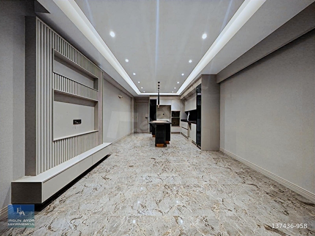 ERGÜN AYDINDAN 7/24 Güvenlik Site İçi Havuzlu Lüx Daire - Görsel 4