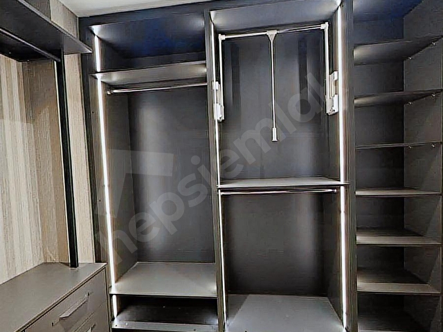 ERGÜN AYDINDAN 7/24 Güvenlik Site İçi Havuzlu Lüx Daire - Görsel 26