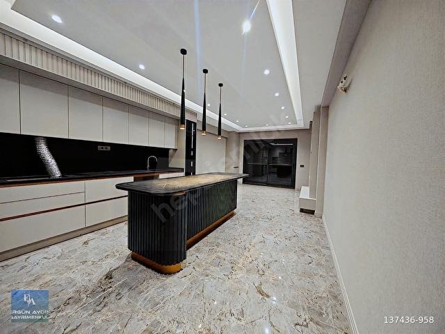 ERGÜN AYDINDAN 7/24 Güvenlik Site İçi Havuzlu Lüx Daire - Görsel 12