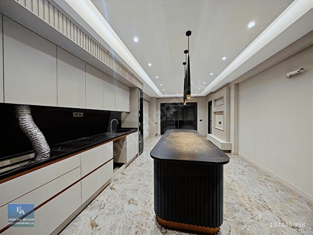 ERGÜN AYDINDAN 7/24 Güvenlik Site İçi Havuzlu Lüx Daire - Görsel 2