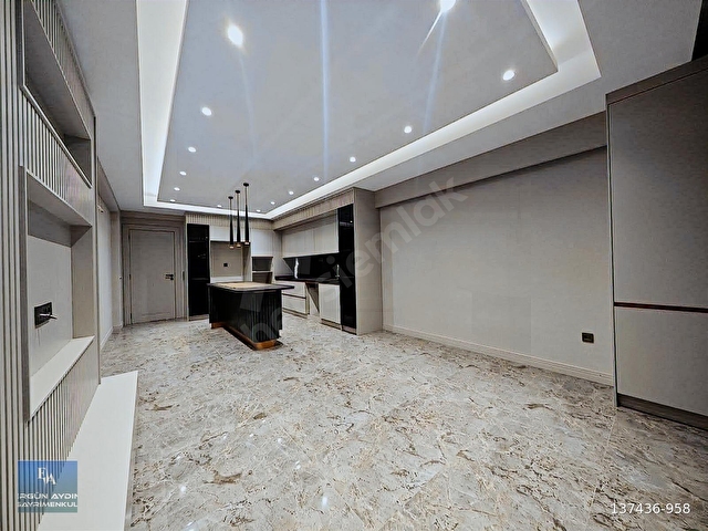 ERGÜN AYDINDAN 7/24 Güvenlik Site İçi Havuzlu Lüx Daire - Görsel 5
