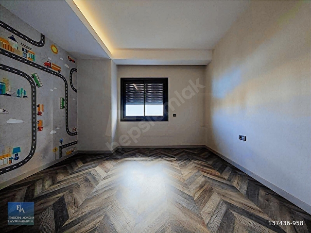 ERGÜN AYDINDAN 7/24 Güvenlik Site İçi Havuzlu Lüx Daire - Görsel 24