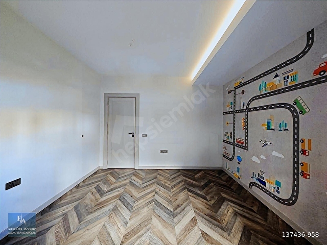 ERGÜN AYDINDAN 7/24 Güvenlik Site İçi Havuzlu Lüx Daire - Görsel 21
