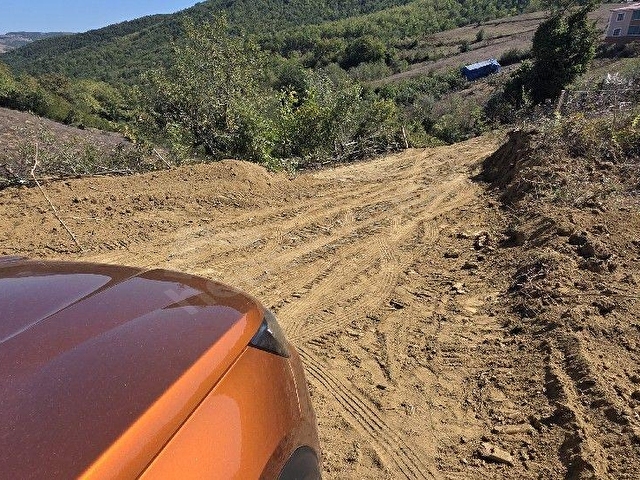 Kavak şehresul yerleşim alanı içerisinde ev yapmaya uygun satılık tarla - Görsel 2