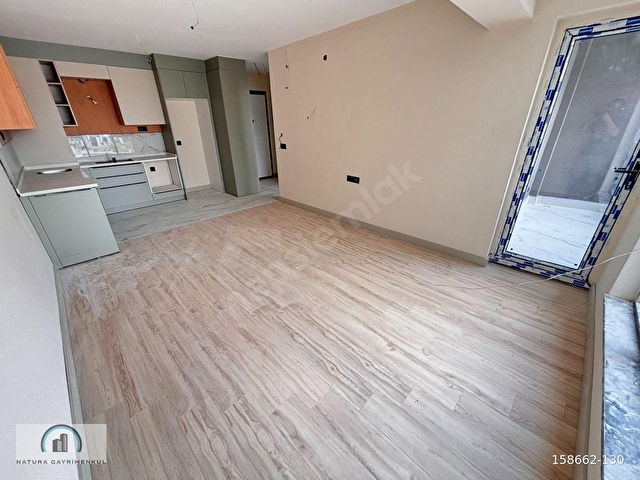 Naturadan Yatay Mimari*Sıfır*Kap.Otopark*Peyzaj Manzaralı 1+1 - Görsel 7