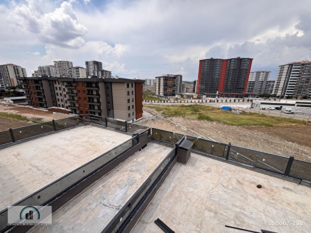 Naturadan Yatay Mimari*Sıfır*Kap.Otopark*Peyzaj Manzaralı 1+1 - Görsel 29