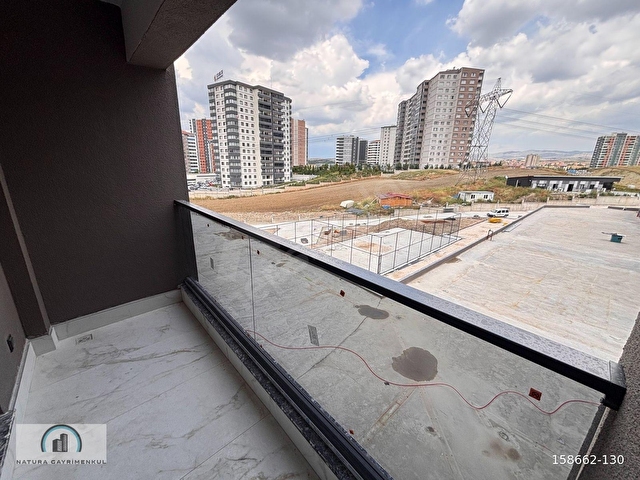 Naturadan Yatay Mimari*Sıfır*Kap.Otopark*Peyzaj Manzaralı 1+1 - Görsel 11