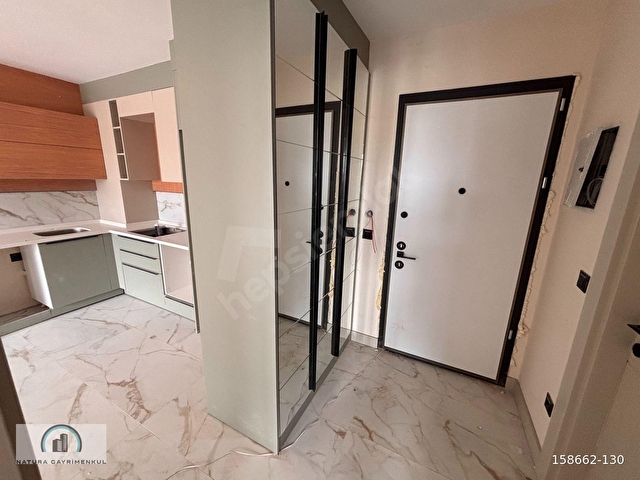 Naturadan Yatay Mimari*Sıfır*Kap.Otopark*Peyzaj Manzaralı 1+1 - Görsel 22
