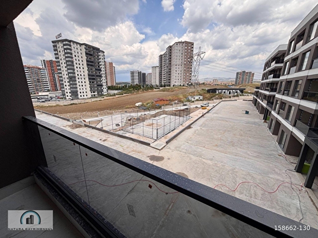 Naturadan Yatay Mimari*Sıfır*Kap.Otopark*Peyzaj Manzaralı 1+1 - Görsel 13