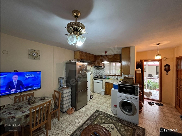 DİDİM AKBÜKTE DENİZE YAKIN SATILIK 3+1 TRİPLEKS VİLLA - Görsel 15