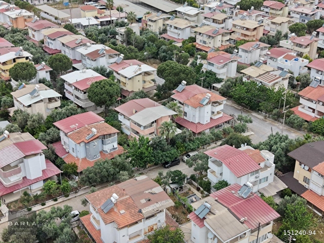 DİDİM AKBÜKTE DENİZE YAKIN SATILIK 3+1 TRİPLEKS VİLLA - Görsel 26