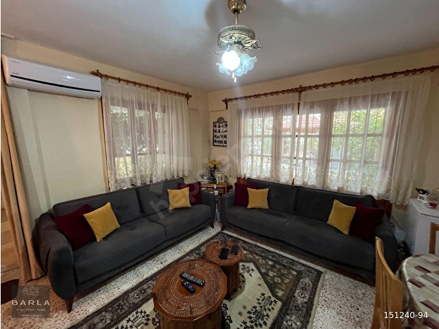 DİDİM AKBÜKTE DENİZE YAKIN SATILIK 3+1 TRİPLEKS VİLLA - Görsel 13