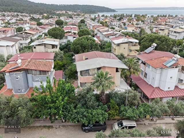 DİDİM AKBÜKTE DENİZE YAKIN SATILIK 3+1 TRİPLEKS VİLLA - Görsel 2