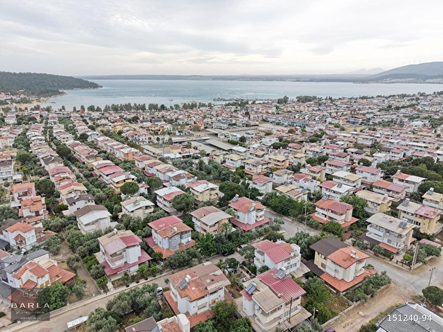DİDİM AKBÜKTE DENİZE YAKIN SATILIK 3+1 TRİPLEKS VİLLA - Görsel 25