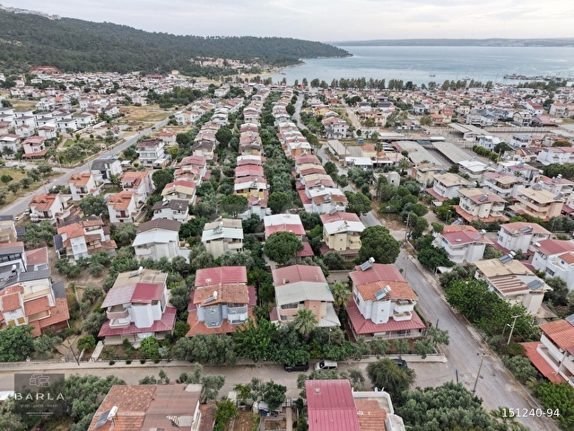 DİDİM AKBÜKTE DENİZE YAKIN SATILIK 3+1 TRİPLEKS VİLLA - Görsel 23