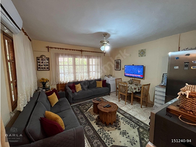 DİDİM AKBÜKTE DENİZE YAKIN SATILIK 3+1 TRİPLEKS VİLLA - Görsel 12