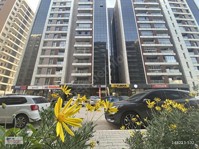 Karşıyaka Örnekköy Folkart Yaka da 3+1 Satılık Daire - Görsel 2