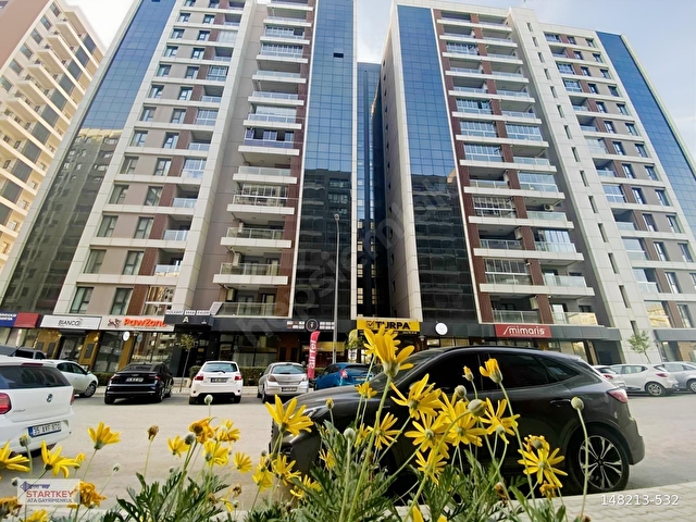 Karşıyaka Örnekköy Folkart Yaka da 3+1 Satılık Daire