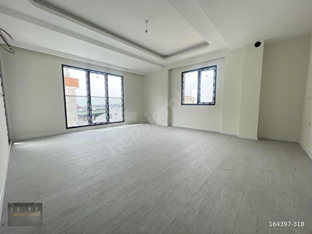 GENİŞ M² KISMİ DENİZ MANZARALI EBEVEYN BANYOLU 3+1 ARAKAT - Görsel 7