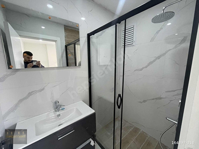 GENİŞ M² KISMİ DENİZ MANZARALI EBEVEYN BANYOLU 3+1 ARAKAT - Görsel 18