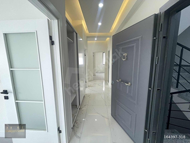 GENİŞ M² KISMİ DENİZ MANZARALI EBEVEYN BANYOLU 3+1 ARAKAT - Görsel 29