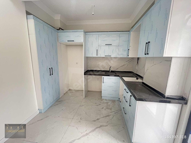 GENİŞ M² KISMİ DENİZ MANZARALI EBEVEYN BANYOLU 3+1 ARAKAT - Görsel 11