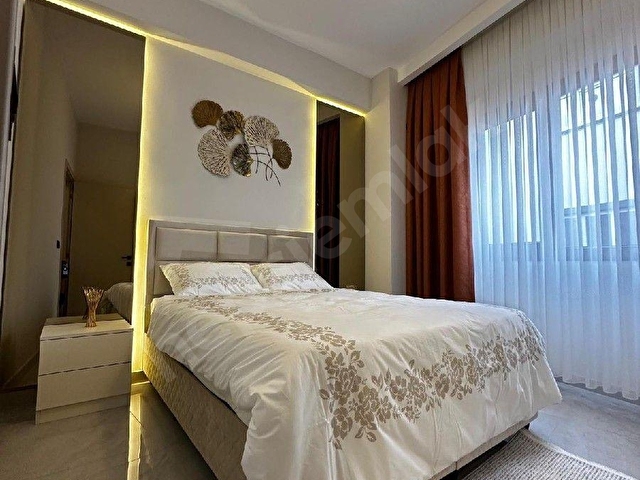 Mehmetçik Mah. Sıfır Bina Sıfır Eşyalı 1+1 | 20.000 TL Kira Getirili - Görsel 14