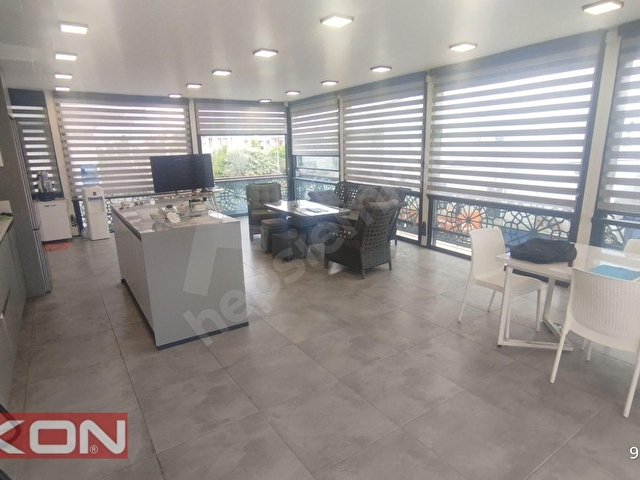 İLKONDAN FETHİYE/AKARCADA SATILIK 200M2 PRESTİJLİ OFİS/İŞYERİ - Görsel 3