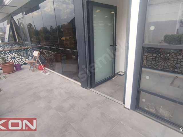 İLKONDAN FETHİYE/AKARCADA SATILIK 200M2 PRESTİJLİ OFİS/İŞYERİ - Görsel 28