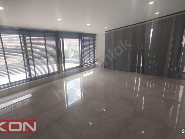 İLKONDAN FETHİYE/AKARCADA SATILIK 200M2 PRESTİJLİ OFİS/İŞYERİ - Görsel 15