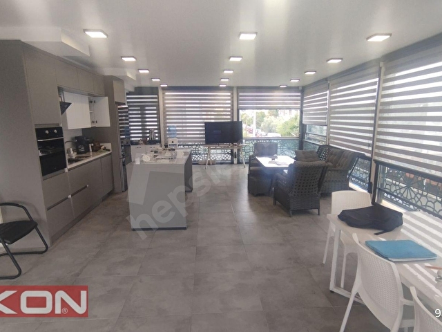 İLKONDAN FETHİYE/AKARCADA SATILIK 200M2 PRESTİJLİ OFİS/İŞYERİ - Görsel 4