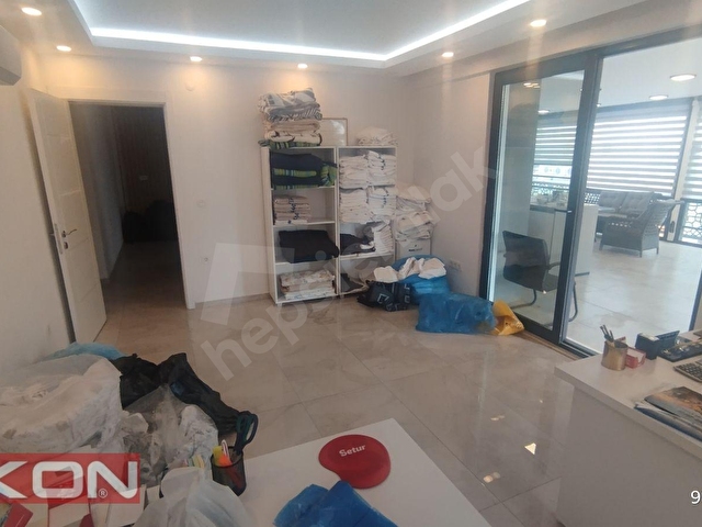 İLKONDAN FETHİYE/AKARCADA SATILIK 200M2 PRESTİJLİ OFİS/İŞYERİ - Görsel 10