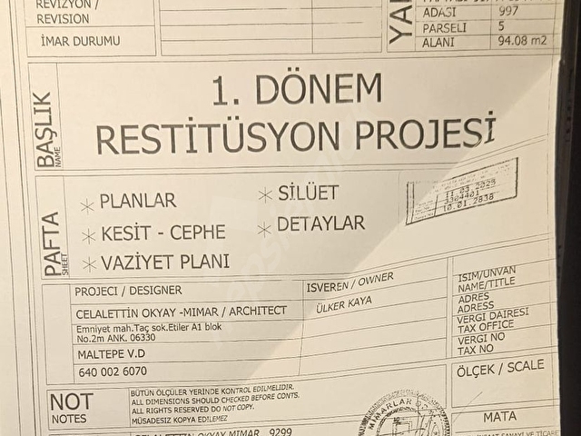 Cunda merkez de 2 Adet satılık müstakil ev Genç Emlaktan - Görsel 4